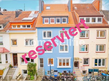 Wohnung zum Kauf Provisionsfrei 155.000 € 3 Zimmer 56 m² Buntentor Bremen 28201