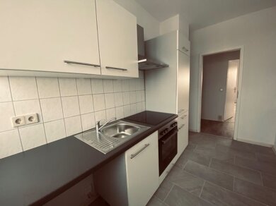 Wohnung zur Miete 340 € 3 Zimmer 58,5 m² 2. Geschoss Karl-Marx-Str. 5B Hohenleuben Hohenleuben 07958