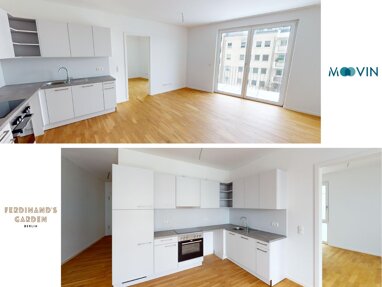 Apartment zur Miete 1.439 € 3 Zimmer 80,4 m² 6. Geschoss Ferdinand-Schultze-Straße 37 Alt-Hohenschönhausen Berlin 13055