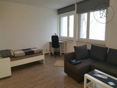 Wohnung zur Miete Wohnen auf Zeit 930 € 1,5 Zimmer 32 m² frei ab sofort Stadtmitte Neu-Ulm 89231