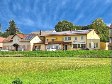 Mehrfamilienhaus zum Kauf 415.000 € 17 Zimmer 100 m² 2.410 m² Grundstück Pfaffendorf Maroldsweisach 96126