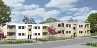 Wohnung zur Miete 607 € 2 Zimmer 63,9 m² 1. Geschoss frei ab 16.02.2025 Völklinger Str. 1 Saarn - Mitte und Mintard Mülheim/Ruhr 45481