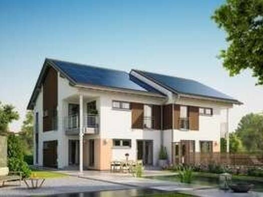 Doppelhaushälfte zum Kauf 720.000 € 4 Zimmer 170 m² 400 m² Grundstück Obernau Rottenburg am Neckar 72108