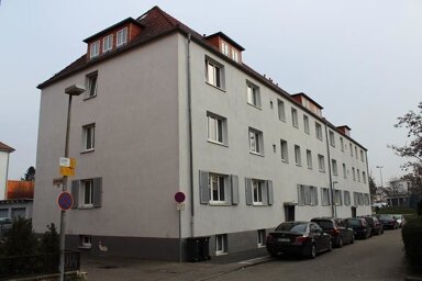 Wohnung zur Miete 598 € 2 Zimmer 49,4 m² 2. Geschoss frei ab 23.03.2025 Härlestr. 19 Südoststadt Heilbronn 74072