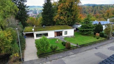 Einfamilienhaus zum Kauf 320.000 € 5 Zimmer 118 m² 1.312 m² Grundstück frei ab sofort Onstmettingen Albstadt 72461