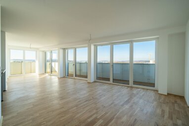 Wohnung zur Miete 1.663,08 € 3 Zimmer 101,6 m² 10. Geschoss Dr.-Gessler-Straße 2 Königswiesen - Nord Regensburg 93051