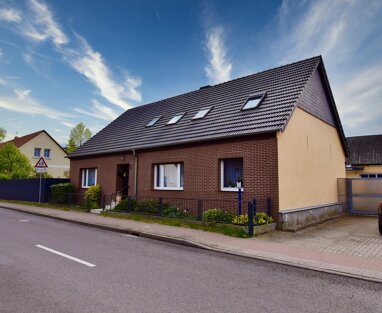 Bauernhaus zum Kauf 549.000 € 8 Zimmer 203 m² 5.286 m² Grundstück Zehlendorf Oranienburg 16515