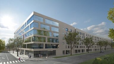 Bürofläche zur Miete 17,60 € 11.287 m² Bürofläche teilbar ab 180 m² Schwetzingerstadt - West Mannheim 68165