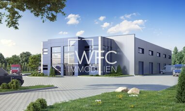 Lagerhalle zur Miete 3.250 m² Lagerfläche teilbar ab 1.100 m² Hochbrück Garching bei München 85748