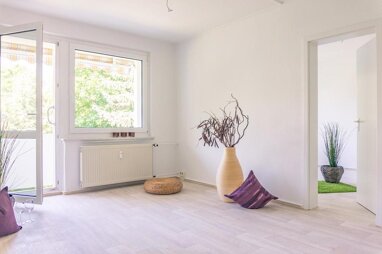 Wohnung zur Miete 262 € 2 Zimmer 49,1 m² 4. Geschoss Gluckstr. 12 Kapellenberg 814 Chemnitz 09120