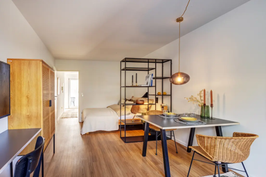 Loft zur Miete 414 € 1 Zimmer 41 m² 2. Geschoss Osterseestraße 21 Gröbenzell 82194