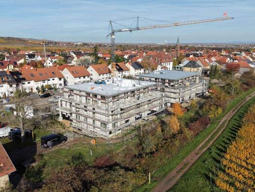 Fertig- und Musterhäuser zum Kauf Leiningerstraße 69 + 71 Sausenheim Grünstadt 67269