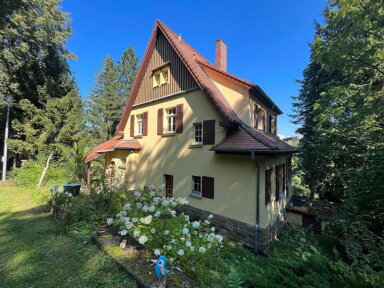 Villa zum Kauf provisionsfrei 781.000 € 7 Zimmer 225 m² 1.212 m² Grundstück Bad Berka Bad Berka 99438