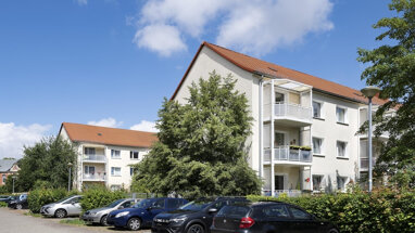 Wohnung zur Miete 350 € 3 Zimmer 58,6 m² 2. Geschoss Darwinstraße 10 Halberstadt Halberstadt 38820