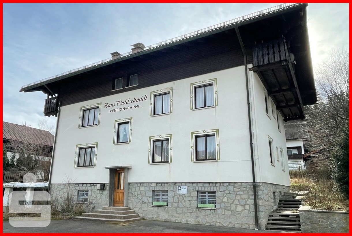 Haus zum Kauf 255.000 € 15 Zimmer 350 m²<br/>Wohnfläche 1.069 m²<br/>Grundstück Bayerisch Eisenstein Bayerisch Eisenstein 94252
