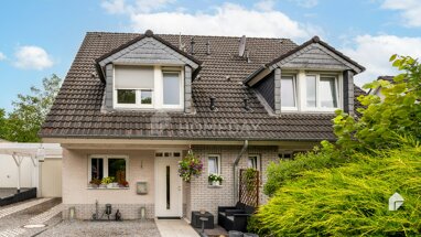 Doppelhaushälfte zum Kauf 424.000 € 4 Zimmer 125 m² 354 m² Grundstück Kratzberg Remscheid 42855