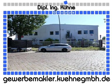Lagerhalle zur Miete Provisionsfrei 4,50 € 932 m² Lagerfläche Tempelhof Berlin 12099