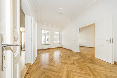 Wohnung zum Kauf Provisionsfrei 697.000 € 4 Zimmer 130,1 m² 2. Geschoss Gustav-Adolf-Straße 25 Zentrum - Nordwest Leipzig 04105