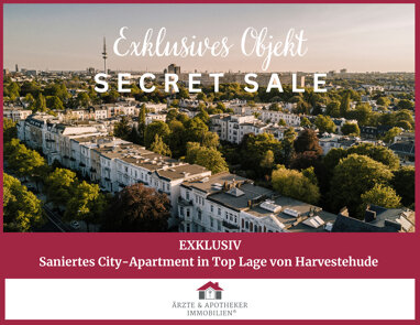 Wohnung zum Kauf 439.000 € 1,5 Zimmer 33,5 m² Harvestehude Hamburg 20144
