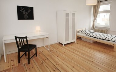 Wohnung zur Miete Wohnen auf Zeit 765 € 2 Zimmer 16 m² frei ab 19.07.2024 Körnerstraße 2 Spandau Berlin 13585