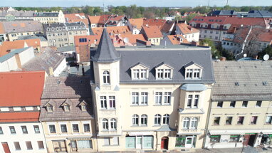 Wohnung zur Miete 588 € 4 Zimmer 98 m² 1. Geschoss Torgau Torgau 04860