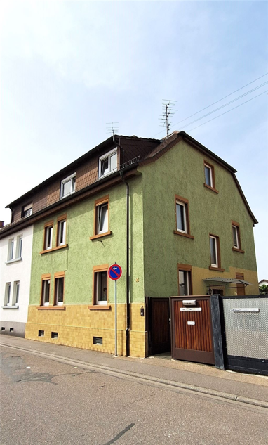 Mehrfamilienhaus zum Kauf 570.000 € 11 Zimmer 241 m² 355 m² Grundstück Eppelheim , Baden 69214
