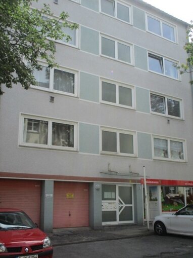 Wohnung zur Miete 629,40 € 2 Zimmer 62,9 m² 3. Geschoss Julienstr. 1 Rüttenscheid Essen 45130