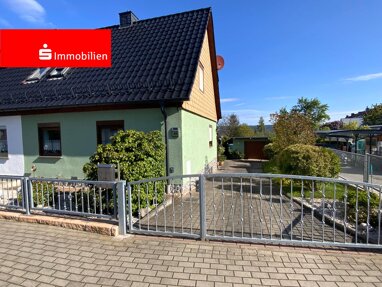 Doppelhaushälfte zum Kauf 175.000 € 4 Zimmer 110 m² 591 m² Grundstück Unterwellenborn 07333