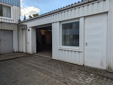 Lagerhalle zur Miete Provisionsfrei 1.540 € 202 m² Lagerfläche Fabersweg 2 Garstedt Norderstedt 22848