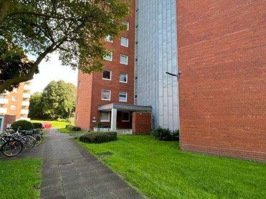 Wohnung zum Kauf als Kapitalanlage geeignet 110.000 € 2 Zimmer 67 m² Noldestraße 10 Ruthenberg Neumünster 24534