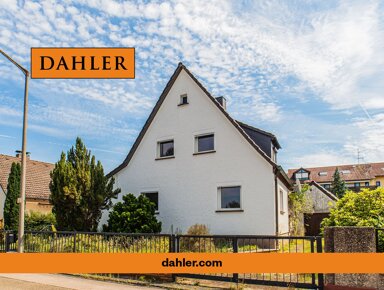 Einfamilienhaus zum Kauf 289.777 € 4,5 Zimmer 122 m² 597 m² Grundstück Roth Roth 91154