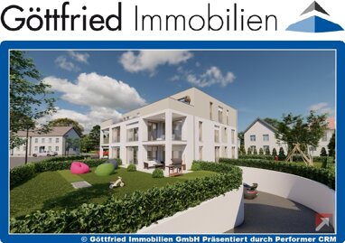 Wohnung zum Kauf Provisionsfrei 615.000 € 3 Zimmer 102 m² Himbeerweg 9 Türmle Ulm 89075