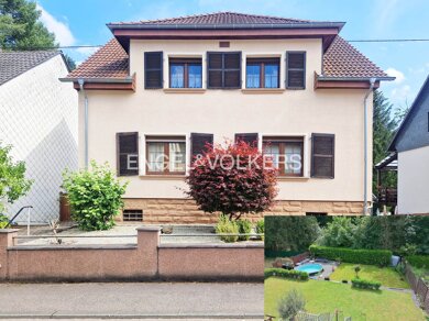 Einfamilienhaus zum Kauf 449.000 € 6 Zimmer 170 m² 632 m² Grundstück Beaumarais Saarlouis 66740