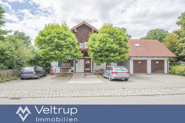 Haus zum Kauf 1.250.000 € 12 Zimmer 327 m² 1.198 m² Grundstück Hofstetten Hofstetten 86928