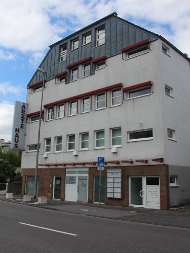 Medizinisches Gebäude zur Miete 450 € 2 Zimmer 45 m² Bürofläche Blumenstraße Mitte Remscheid 42853