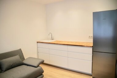 Wohnung zur Miete Wohnen auf Zeit 850 € 1 Zimmer 33 m² frei ab sofort Carlstadt Düsseldorf 40213