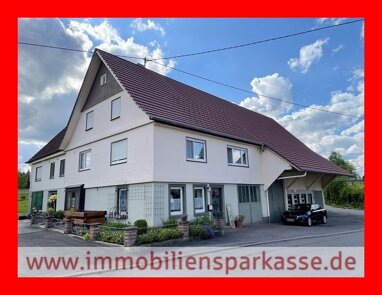 Bauernhaus zum Kauf 420.000 € 7 Zimmer 192,5 m² 3.523 m² Grundstück Garrweiler Altensteig 72213