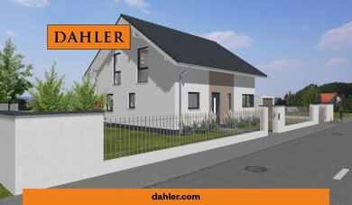 Einfamilienhaus zum Kauf 413.280 € 5 Zimmer 124 m² 596 m² Grundstück Grimma Grimma/Hohnstädt 04668