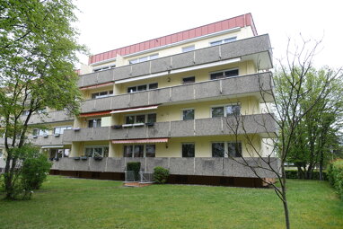 Wohnung zum Kauf 259.000 € 2 Zimmer 67,5 m² 1. Geschoss Balthasar-Neumann-Str. 100 Mögeldorf Nürnberg 90480