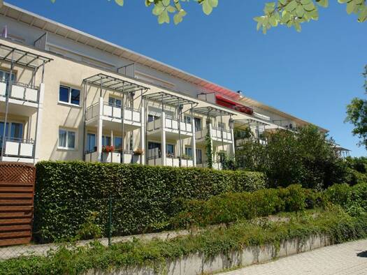 Wohnung zum Kauf als Kapitalanlage geeignet 339.000 € 2 Zimmer 59 m² Falkenstraße 6 Lerchenfeld Freising 85356