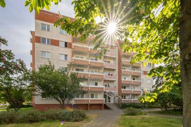 Wohnung zur Miete 368 € 2 Zimmer 52,5 m² 1. Geschoss An der Kotsche 1 Lausen-Grünau Leipzig 04207