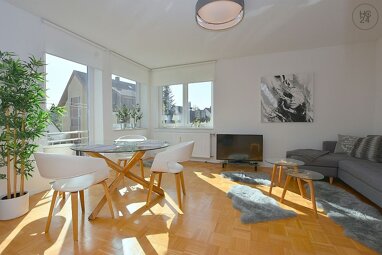 Wohnung zur Miete Wohnen auf Zeit 1.590 € 2,5 Zimmer 75 m² frei ab sofort Waldau Stuttgart 70597