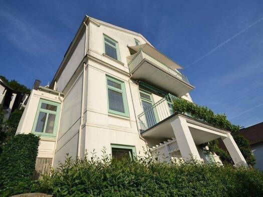 Mehrfamilienhaus zum Kauf als Kapitalanlage geeignet 1.575.000 € 8 Zimmer 208 m² 340 m² Grundstück Blankenese Hamburg 22587