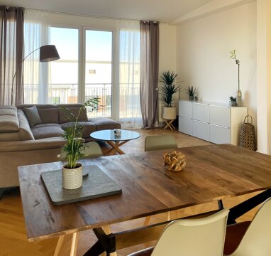 Wohnung zur Miete Wohnen auf Zeit 3.900 € 4 Zimmer 125 m² frei ab 16.06.2024 Rummelsburg Berlin 10317
