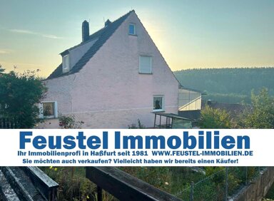 Einfamilienhaus zum Kauf 119.000 € 4 Zimmer 115 m² 578 m² Grundstück frei ab sofort Theinheim Rauhenebrach 96181