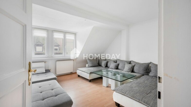 Wohnung zum Kauf 216.000 € 3 Zimmer 75 m² 5. Geschoss Nordstadt Pforzheim 75177