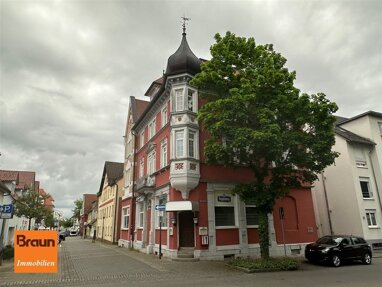 Wohnung zur Miete 520 € 2 Zimmer 55 m² frei ab sofort Innenstadt Nord - Schwenningen Villingen-Schwenningen 78054
