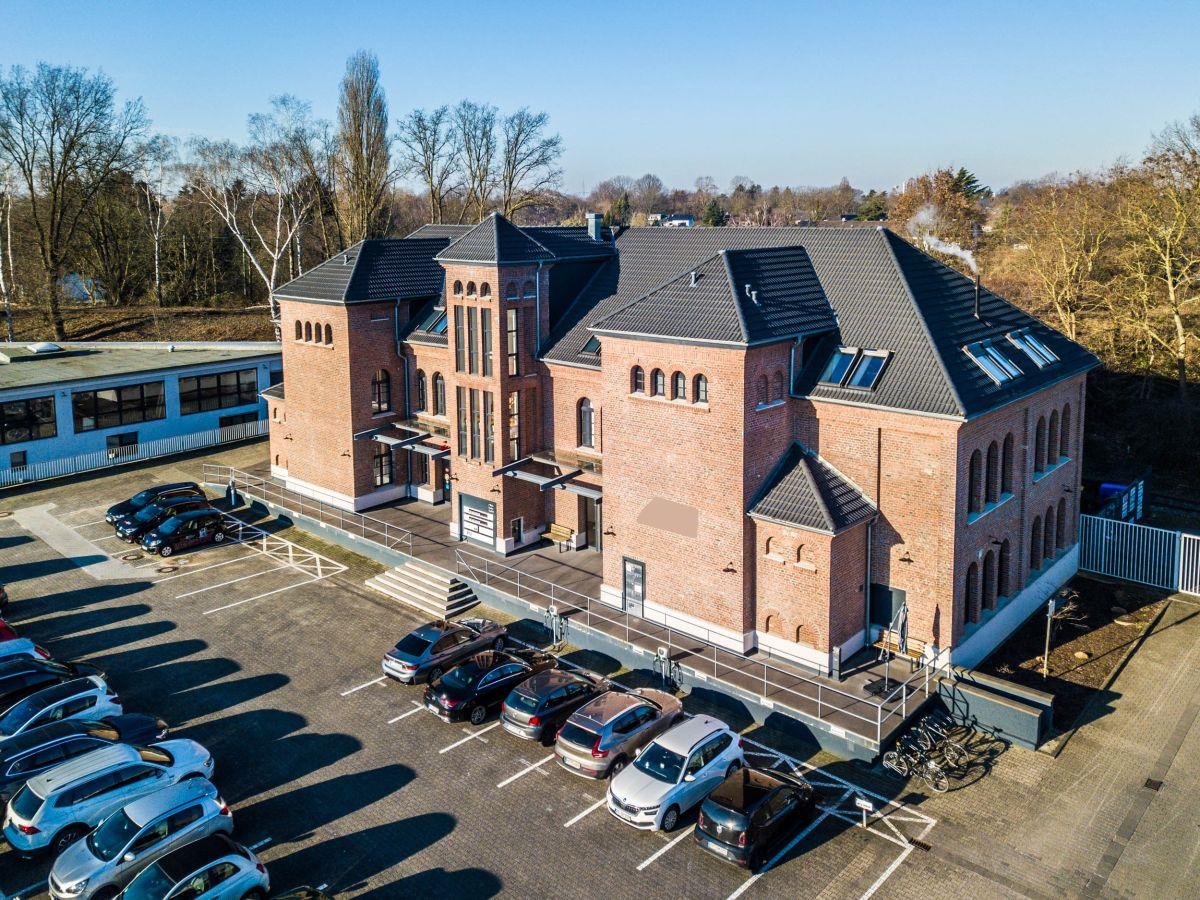 Bürofläche zur Miete 10,50 € 404 m²<br/>Bürofläche ab 202 m²<br/>Teilbarkeit Lehmheide Krefeld 47805