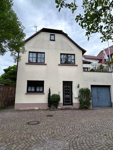 Einfamilienhaus zur Miete 1.250 € 4 Zimmer 115 m² 117 m² Grundstück frei ab sofort Mainkai 1 Marktheidenfeld Marktheidenfeld 97828