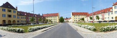 Wohnung zur Miete 489,78 € 2 Zimmer 81,6 m² Erdgeschoss Bahnhofsvorplatz 7 Spremberg Spremberg 03130
